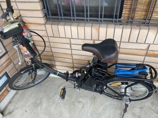 電動自転車【ドタキャンされた為再出品】