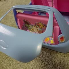 【終】リカちゃん人形の車の画像