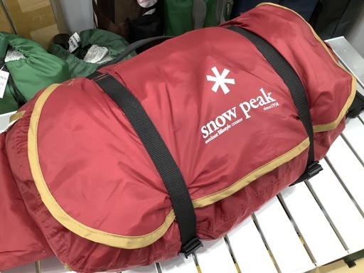 ドームテント　 peak アメニティドームS