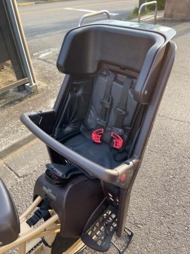 ギュット・アニーズ・DX BE-ELAD032 2019年モデル 16ah 20インチ 後ろ乗せ デザートイエロー