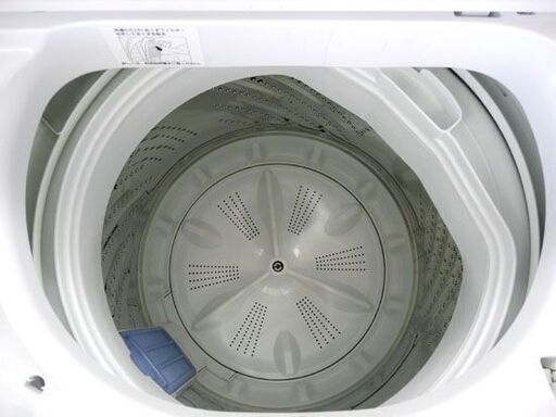 洗濯機 2017年製 5.0kg NA-F50B11 Panasonic パナソニック 札幌市手稲区