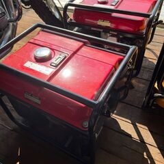 早いもの勝【美品】ホンダ　EM2300X　ガソリン　20A　50Hz　ほぼ未使用の画像