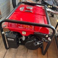早いもの勝【美品】ホンダ　EM2300X　ガソリン　20A　50Hz　ほぼ未使用の画像