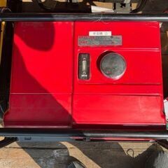 早いもの勝【美品】ホンダ　EM2300X　ガソリン　20A　50Hz　ほぼ未使用の画像