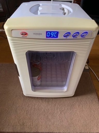【写真追加】ベルソス（VERSOS）　25L冷温庫　VS-404