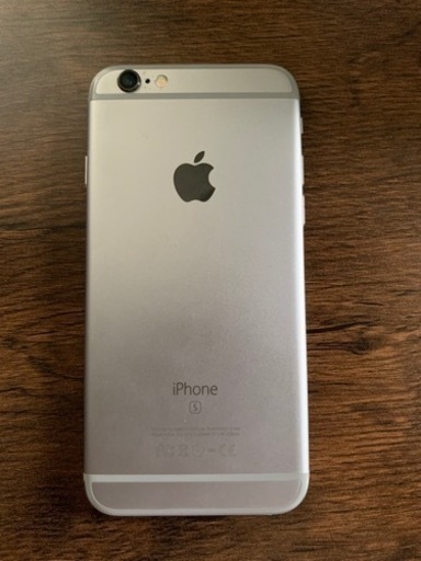 美品 iPhone 6s SIMフリー 128GB iPhone6s 