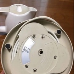 ティファール 電気ケトル(0．8L) アプレシア・プラスの画像