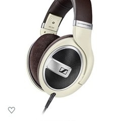 ゼンハイザー ヘッドホン オープン型 HD 599