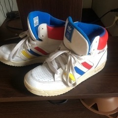 adidas⭐23cmの画像