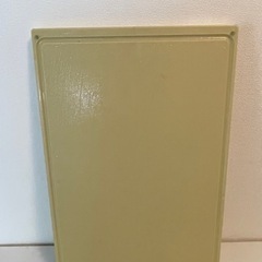 まな板　大きめ【本日希望です】の画像