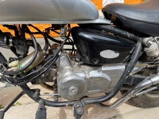 (ありがとうございました)マグナ50