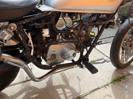 (ありがとうございました)マグナ50