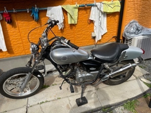 (ありがとうございました)マグナ50