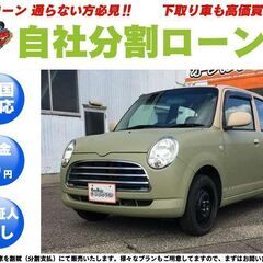 千葉【自社ローン】保証人無し★全国対応★ミラジーノ★L★4WD★...