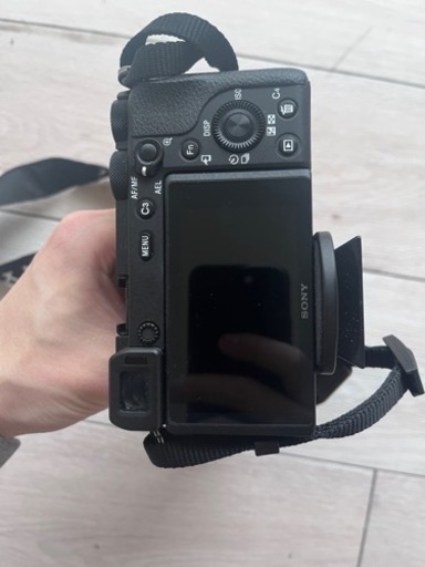 sony α6600 マイク・レンズ・フィルターフルセット