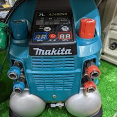 ★美品!! maklta マキタ エアコンプレッサ AC462X...
