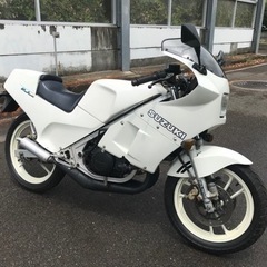 RG250ガンマ　キャブOH済み　ヤマモトレーシング　