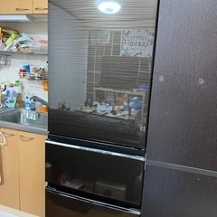 冷蔵庫  相手決まりましたの画像