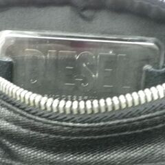 DIESEL  ボディバッグの画像