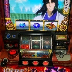 引き取り限定　バジリスク絆　伊賀パネル