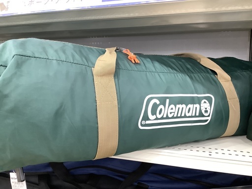 スクリーンキャノピータープ2 Coleman 5〜6人用