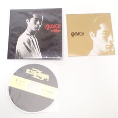 CC621 矢沢永吉 kavach 紙ジャケット 紙ジャケ