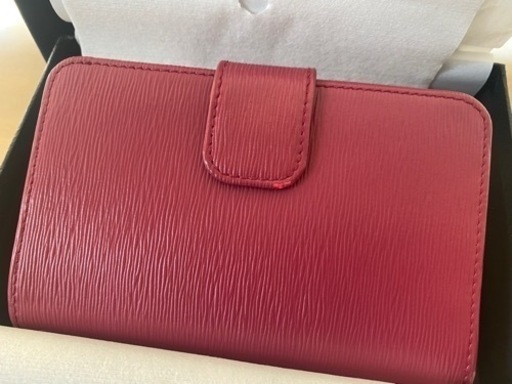 ★PRADA★二つ折り財布　IBISCO 人気色