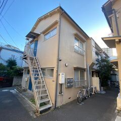 生活保護受給者の入居可☆鐘ヶ淵駅☆初期安物件☆