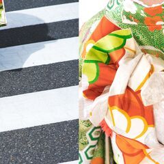 振袖、袴、和装小物など、ご不要なものがあればお譲りください。