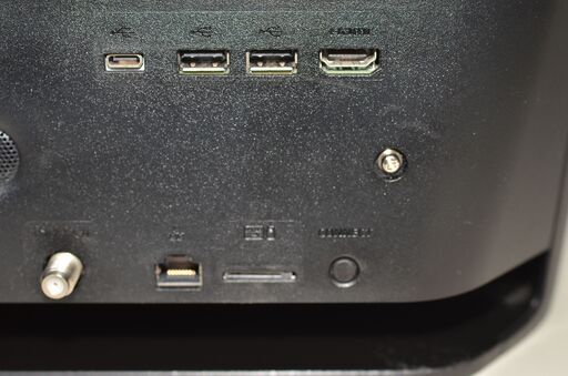中古良品 一体型パソコン 最新Windows10+office2019 富士通 FH90/A3 高性能i7-6700HQ/爆速SSD1