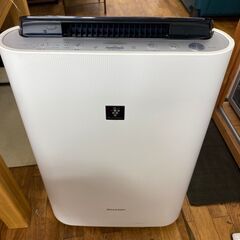 【リサイクルショップどりーむ鹿大前店】No379　空気清浄機　シ...