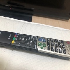SHARP60V型液晶テレビAQUOSLC-60W72012年モデル
