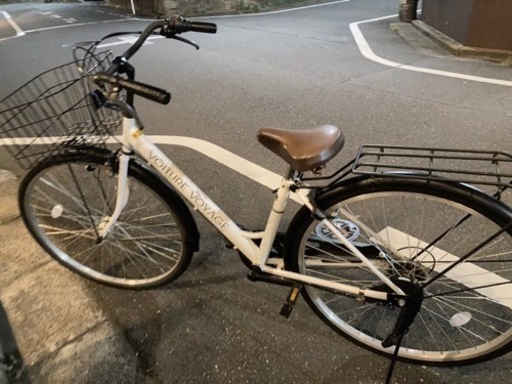 シティサイクル 27インチ