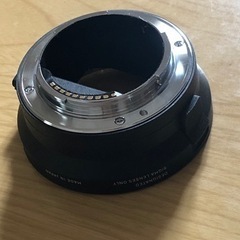 ★SIGMA マウントコンバーター MC-11 キヤノン★の画像