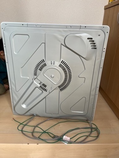 日立　衣類乾燥機　DE-N60WV