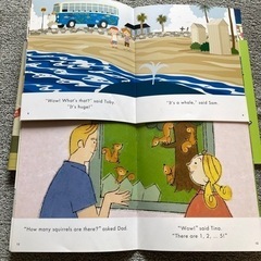 【話し中】英語 絵本 CD イーオン 幼児 子供 知育の画像