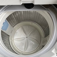 ＡＱＵＡ１０kg洗濯機の画像