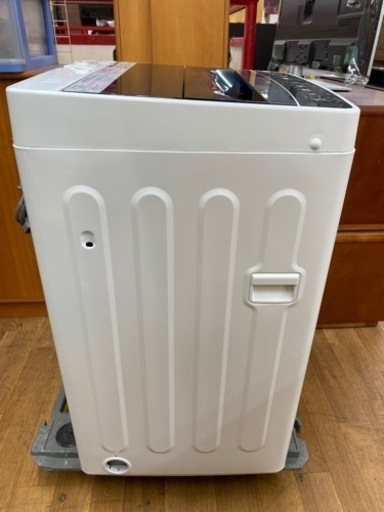 I376 ★ Haier 洗濯機 （4.5㎏）★ 2019年製 ⭐動作確認済⭐クリーニング済