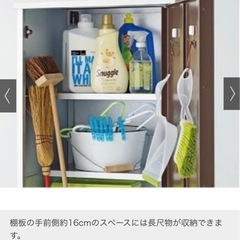 ガルバ製 物置 屋外用の画像