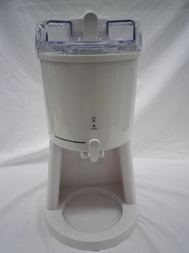 (未使用品）ドウシシャ 電動ソフトクリームメーカー DSK-810