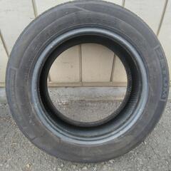 中古タイヤ1本■タイヤ代0円■155/65R13■組換施工費別途...