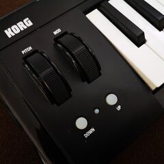 KORG micro KEY 37 （ジャンク）の画像