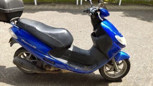 スズキ　アドレス110