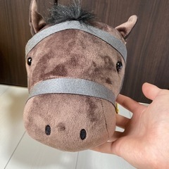 ウイニングチケット BIGサイズぬいぐるみの画像