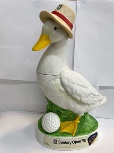 サントリーウイスキー ローヤル プレミアム12年　オープン´95記念ボトル　リサイクルショップ宮崎屋住吉店 22.7.25　ｙ