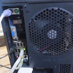 Core2Quad Q6600の画像