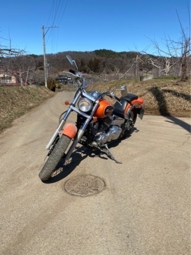 最終値下げ！！ドラックスター⭐︎！！