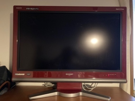 SHARP AQUOS 32㌅　液晶テレビ