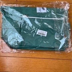 【在庫処分】トートバッグ サイフバック 2点セット グリーン レディース プレゼント 誕生日の画像