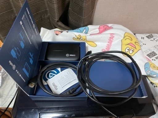 【超美品】elgato  HD60S  エルガトキャプチャーボード